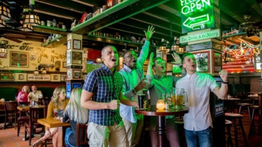 Bar na Filadélfia (EUA) Bar na Filadélfia (EUA)