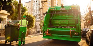 Entenda como funciona a coleta de lixo em São Paulo