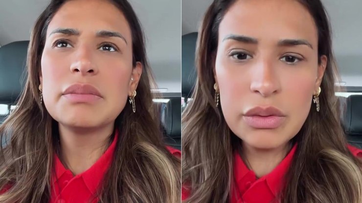 Simone Mendes relata susto após hotel em Dubai ser atingido por míssil em meio a conflito