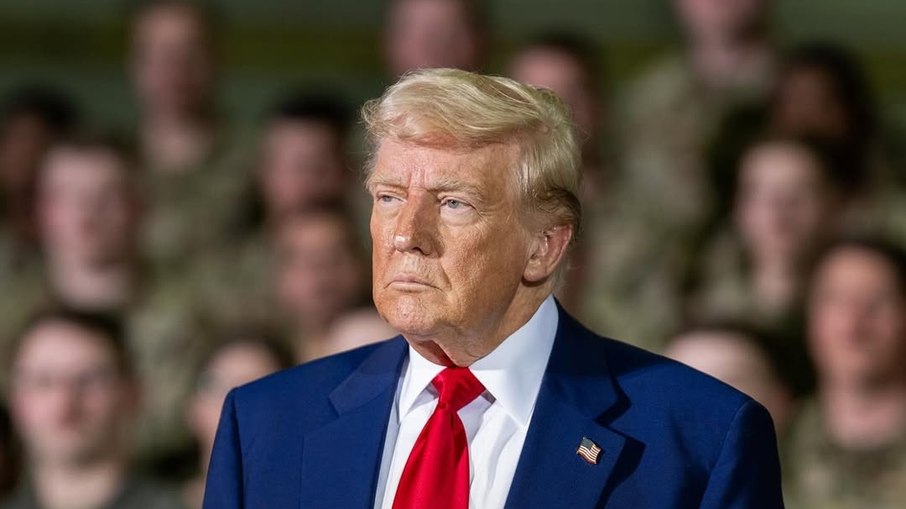 Donald Trump.