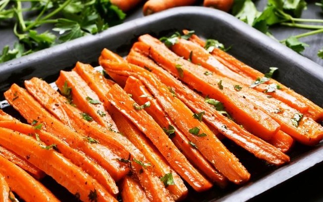 3 receitas com cenoura simples, deliciosas e rápidas