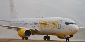 Anac limita venda de passagens aéreas da Flybondi no Brasil