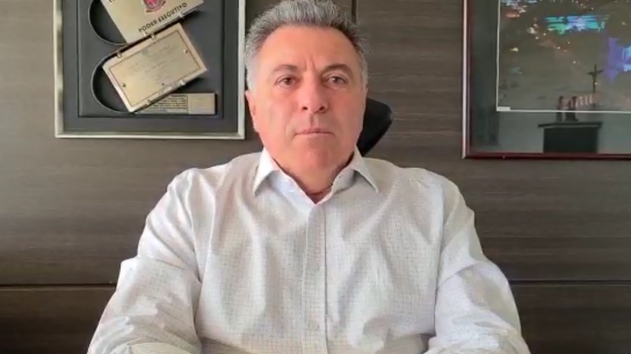Ivan Cassaro, prefeito de Jaú