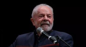 Lula deve encontrar presidente de Portugal em SP
