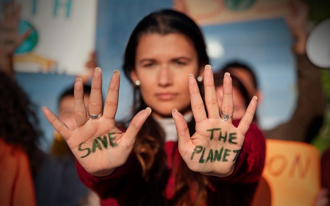 Onde estão as mulheres no financiamento climático?
