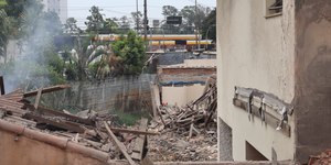 SP: Prefeitura pagará R$ 1 mil a famílias afetadas por explosão