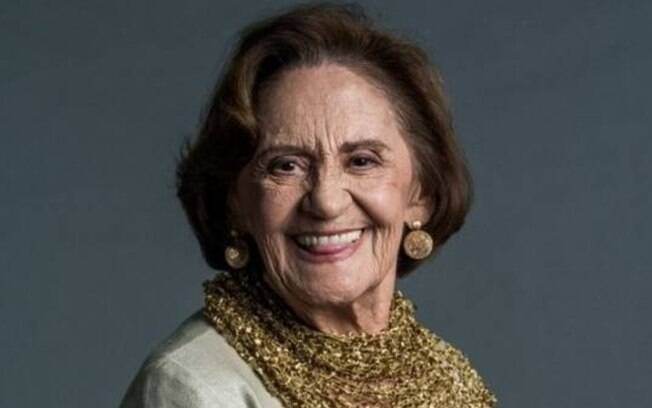 A atriz mais velha da TV brasileira atualmente deixa claro que não tem planos para se aposentar