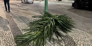 Influência do El Niño e ar distinto: saiba o que causou ventania