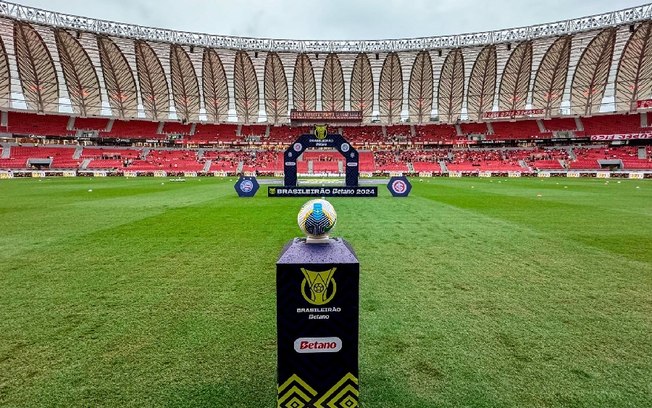 AO VIVO: Inter x Bahia pela 1ª rodada do Brasileirão