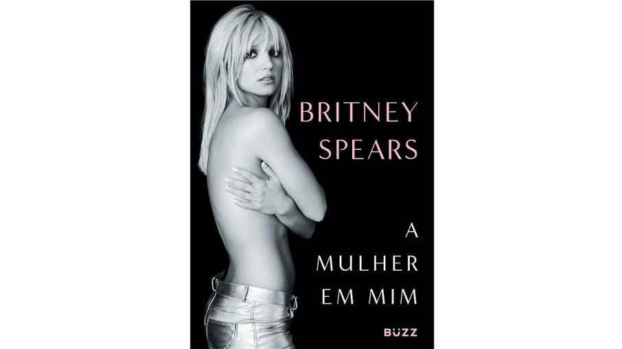 Livro de Britney Spears será lançado no Brasil em outubro
