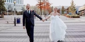 Mulher salva homem atropelado e encontra o amor da vida