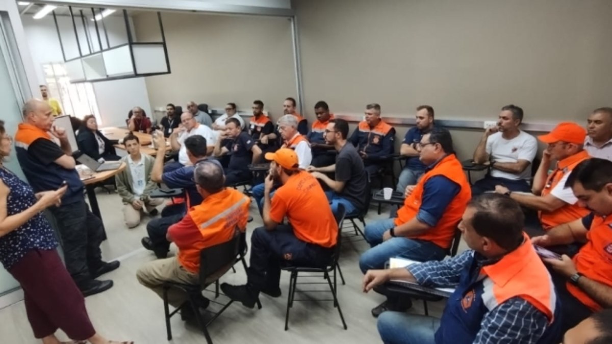 Iniciativa faz parte da criação do Centro Regional de Meteorologia Iniciativa faz parte da criação do Centro Regional de Meteorologia