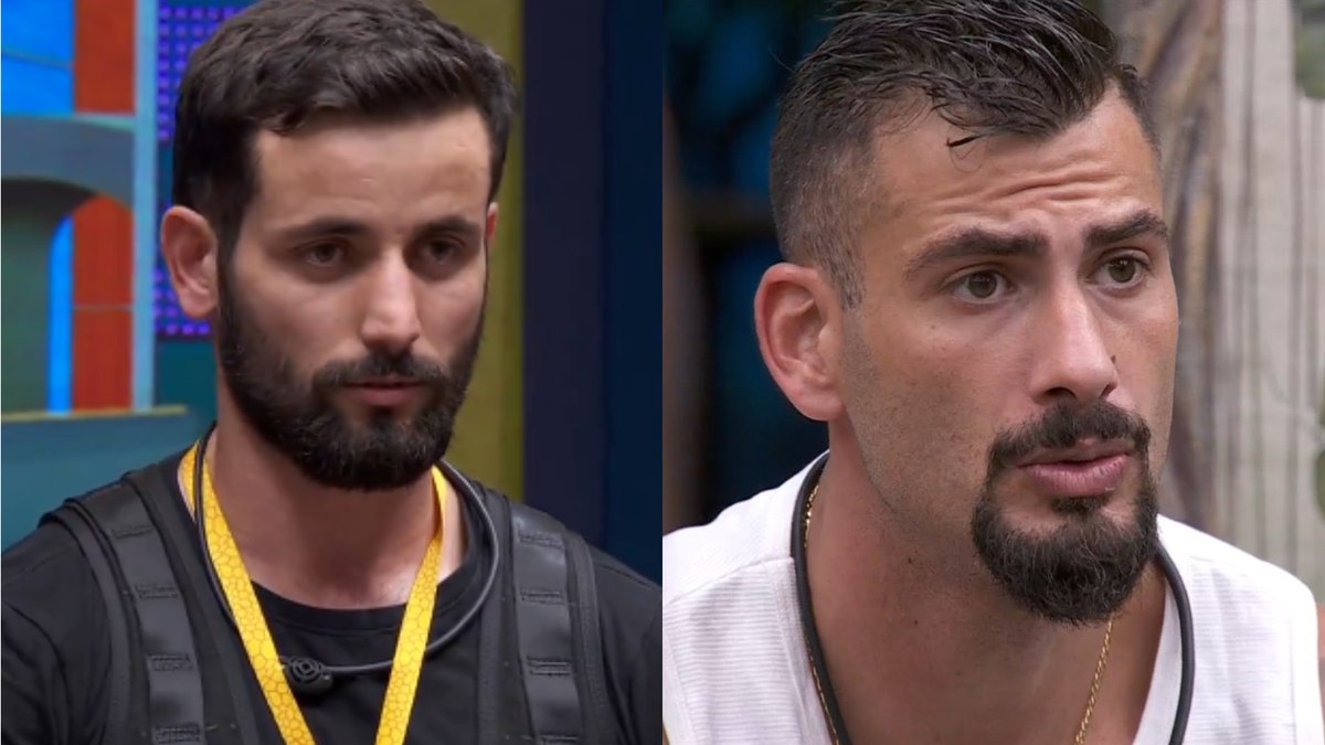 BBB 24: Matteus mira em quatro participantes para indicar ao paredão