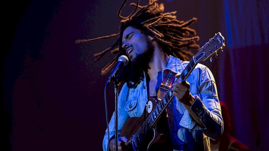 'Bob Marley: One Love' alcança o topo da bilheteria global