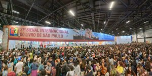 Conheça os autores que estarão na 28ª Bienal do Livro de SP