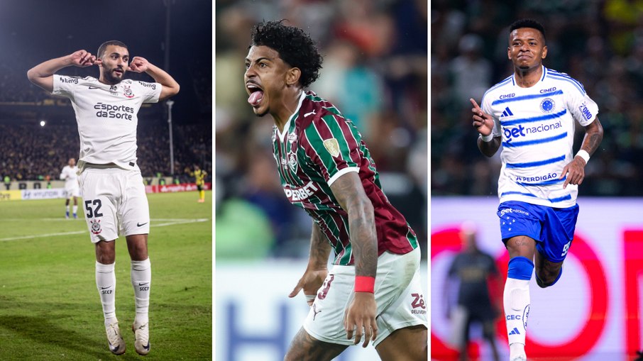 Corinthians já está classificado, Fluminense vive drama e Cruzeiro precisa da vitória