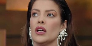 Jaquelline quebra silêncio após Lucas Souza assumir bissexualidade