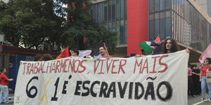 Dia do Trabalhador: acompanhe os atos de 1º de maio pelo Brasil