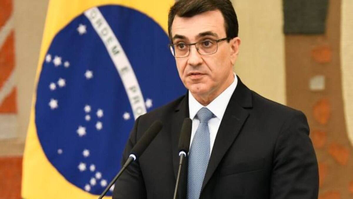 Le ministre affirme que le Brésil peut arbitrer la fin de la guerre en Ukraine  Le monde