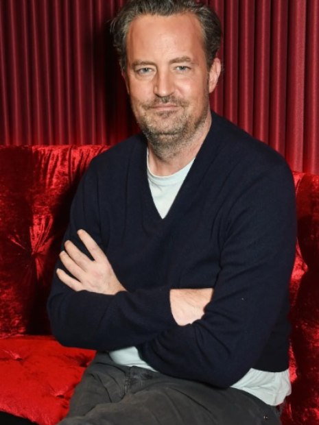 Matthew Perry