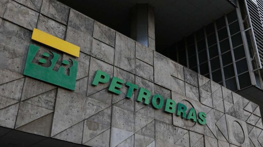 Faixada da Petrobras 