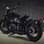 Triumph Bobber Black. Foto: Divulgação