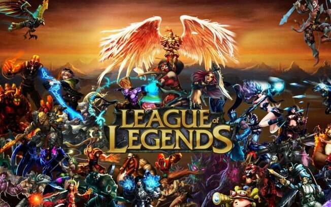 League of Legends comemora 10 anos de existência