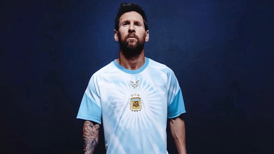 Zagueiro de Benin responde que não tem o que fazer para fazer Messi em seu jogo de despedida da seleção argentina