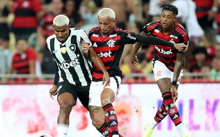 Flamengo x Botafogo: saiba onde assistir ao jogo de hoje, 18/05