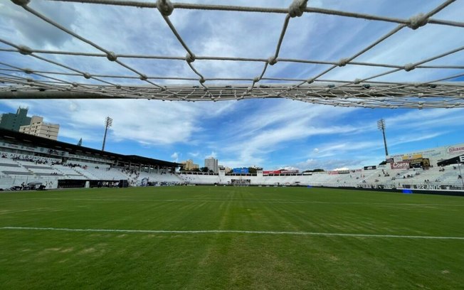 AO VIVO: Ponte Preta x São Paulo pelo Paulistão 2024