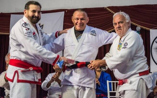 Gracie Barra Carapicuiba