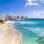 Cancún, no México, é um ótimo destino de férias para o signo de água. Foto: shutterstock 