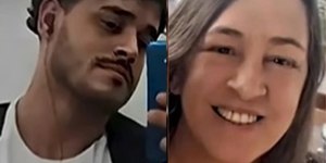 Jovem mata a mãe e corta o dedo para ter acesso a banco