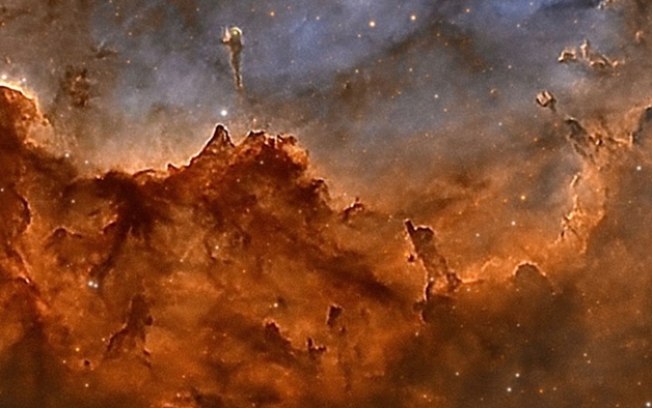 Destaque da NASA: Nebulosa do Mago é a foto astronômica do dia Destaque da NASA: Nebulosa do Mago é a foto astronômica do dia