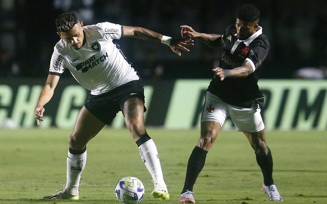 Botafogo tem três derrotas seguidas no Brasileirão 