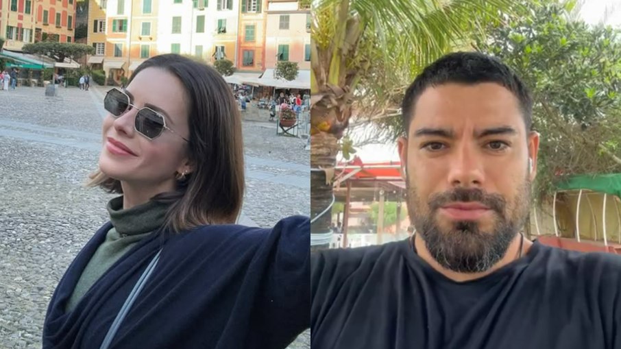 Sandy e Pedro Andrade