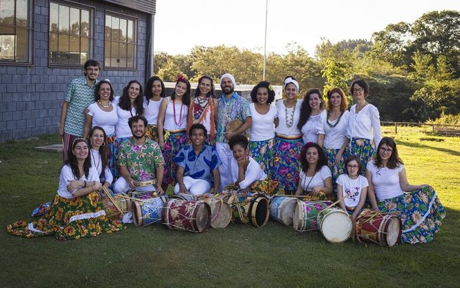 Grupo Girafulô se apresenta domingo, 7, em São Carlos