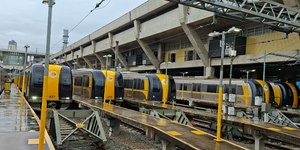 SP: ferroviários aprovam greve em três linhas de trem da CPTM