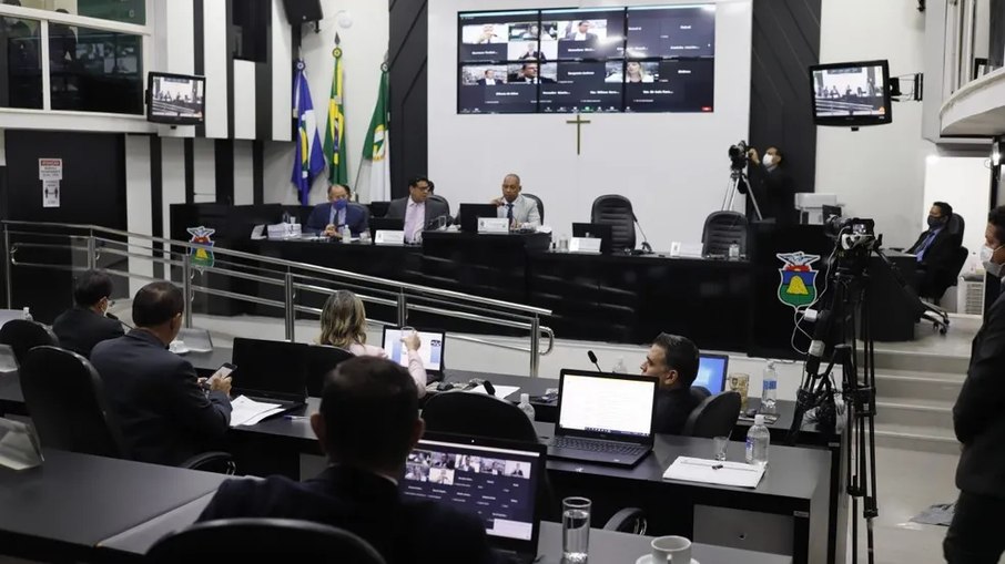 Vereadores da Câmara de Cuiabá tiveram reajuste na verba indenizatória