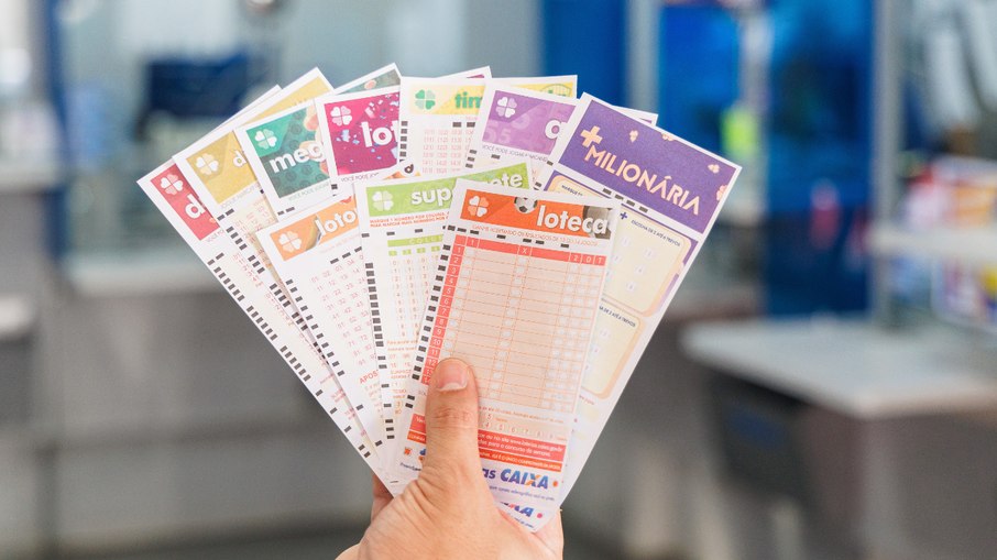 Os sorteios das Loterias Caixa são realizados no Espaço da Sorte, em São Paulo Os sorteios das Loterias Caixa são realizados no Espaço da Sorte, em São Paulo