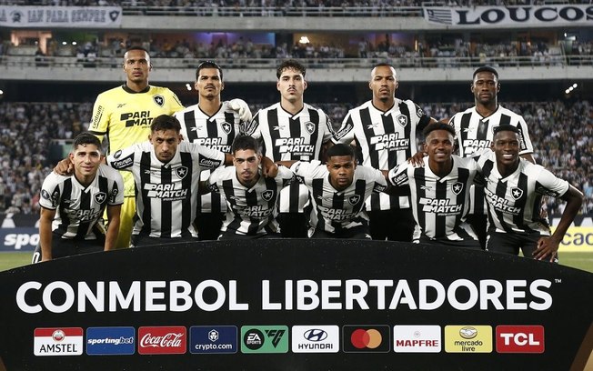 Atuações: Júnior Santos, Òscar Romero e Marlon Freitas são os destaques na vitória do Botafogo sobre a LDU Atuações: Júnior Santos, Òscar Romero e Marlon Freitas são os destaques na vitória do Botafogo sobre a LDU