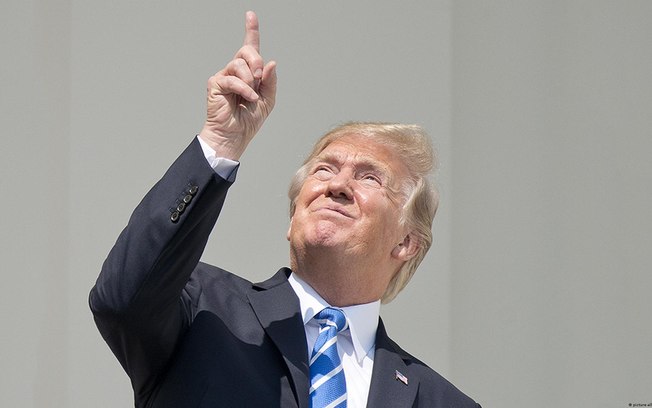 Trump disse que horário de verão permanente poderá 