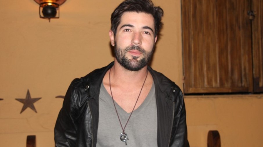Sandro Pedroso esteve em um relacionamento com a atriz entre 2009 e 2013