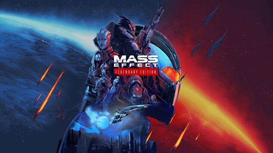 Mass Effect é uma das franquias em promoção