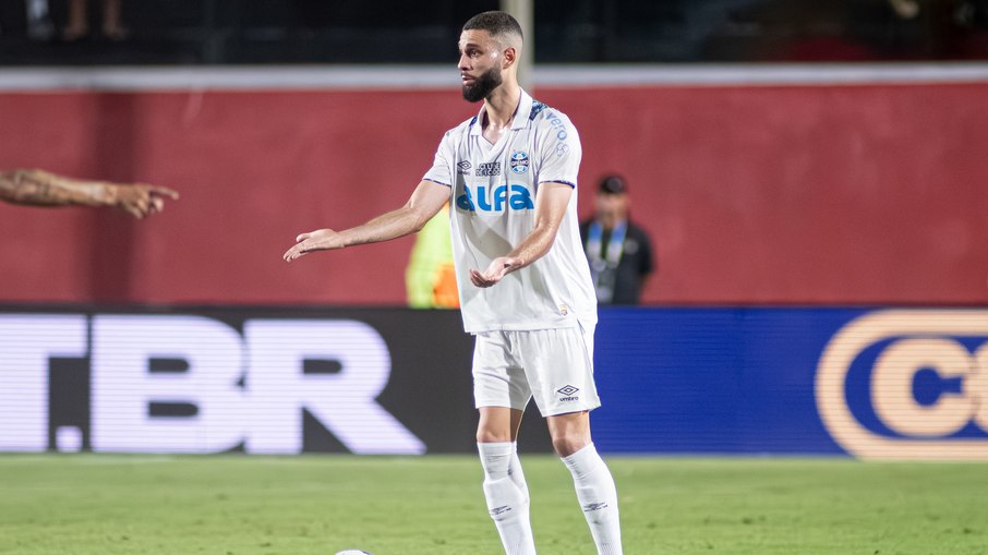Grêmio e CSA se enfrentam pela terceira fase da Copa do Brasil Grêmio e CSA se enfrentam pela terceira fase da Copa do Brasil