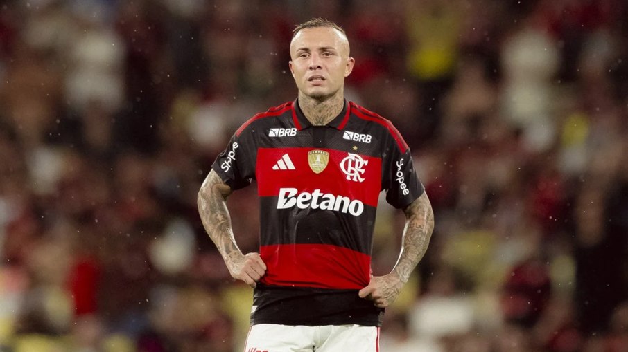 Everton Cebolinha perde espaço e é liberado de graça pelo Flamengo