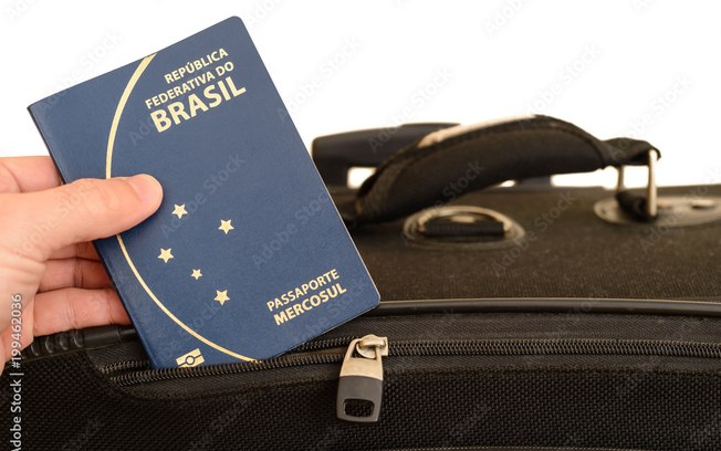 Novas leis fundamentam créditos para emissão de passaportes