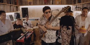 Fruko e La Bonita apresentam um show de salsa no Sesc Pompeia