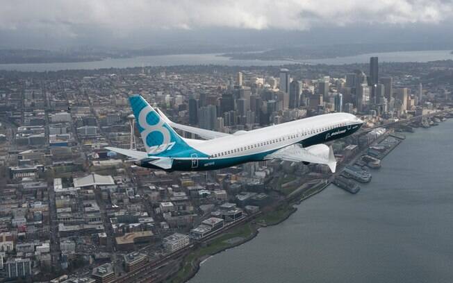 Boeing não obtém encomendas e pedidos de B737 MAX são cancelados