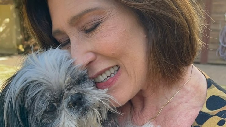Beth Goulart lamenta morte de cachorrinha: “Virou estrela”